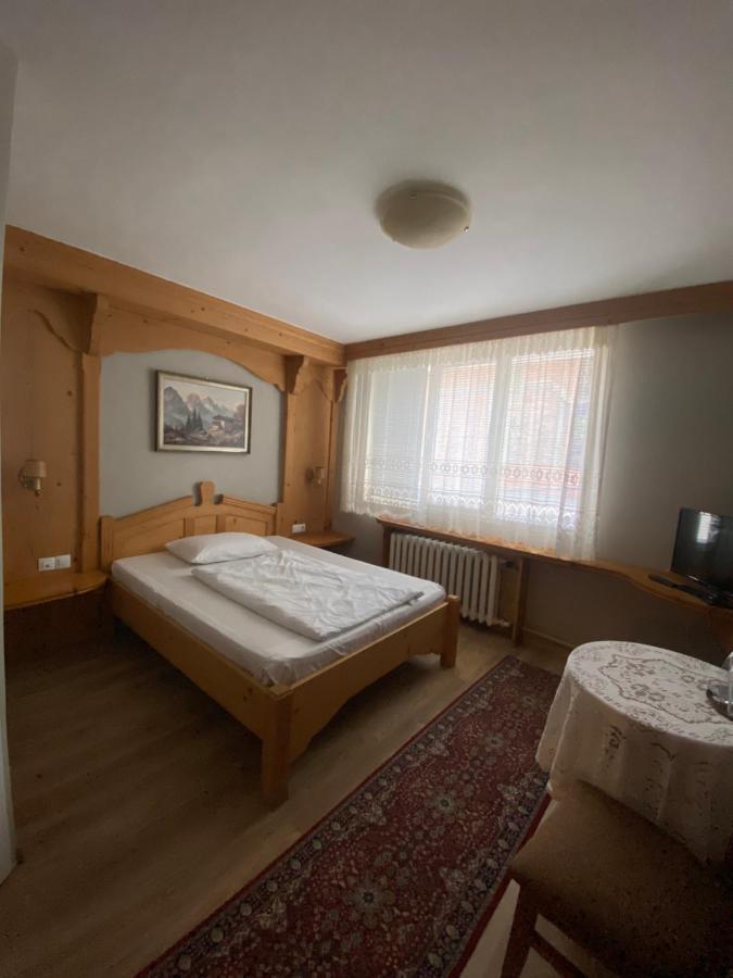 Family Hotel Zdravets Sofia Rom bilde